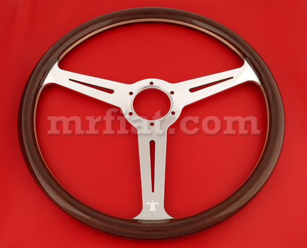 Mercedes 280SL 380SL 450SL 500SL 560SL Steering Wheel Mahogany 410x24 Steering Wheels Mercedes   