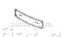 Mercedes 190 Ponton 230SL 250SL 280SL Licence Plate Frame Front 340X110mm Accessories Mercedes   