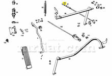 Cargar imagen en el visor de la galería, Mercedes 190 Ponton 300 SL Ball Socket W/ M5 Snap Ring Suspension Mercedes
