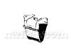 Cargar imagen en el visor de la galería, Mercedes 180 190 Ponton Spring Traveling Rubber Buffer Suspension Mercedes
