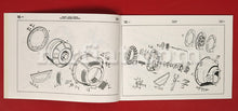 Cargar imagen en el visor de la galería, Mercedes 300 d 1960 Ge/En Illustrated Parts Catalogue Accessories Mercedes   
