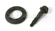 Load image into Gallery viewer, Fiat 124 Spider 2000 Ring Gear Pinion 1979-82 10/39 Ratio Damaged Transmission Fiat   
