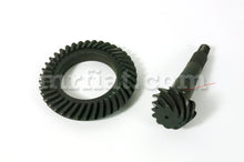 Load image into Gallery viewer, Fiat 124 Spider 2000 Ring Gear Pinion 1979-82 10/39 Ratio Damaged Transmission Fiat   
