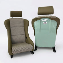 Load image into Gallery viewer, Porsche 911 TS-R Houndstooth Sport Seats Set 911/930 (74-89) Porsche
