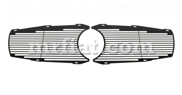 Mercedes W113 230SL 250SL 280SL Pagoda Flat Radiator Grill Set Engine Mercedes   