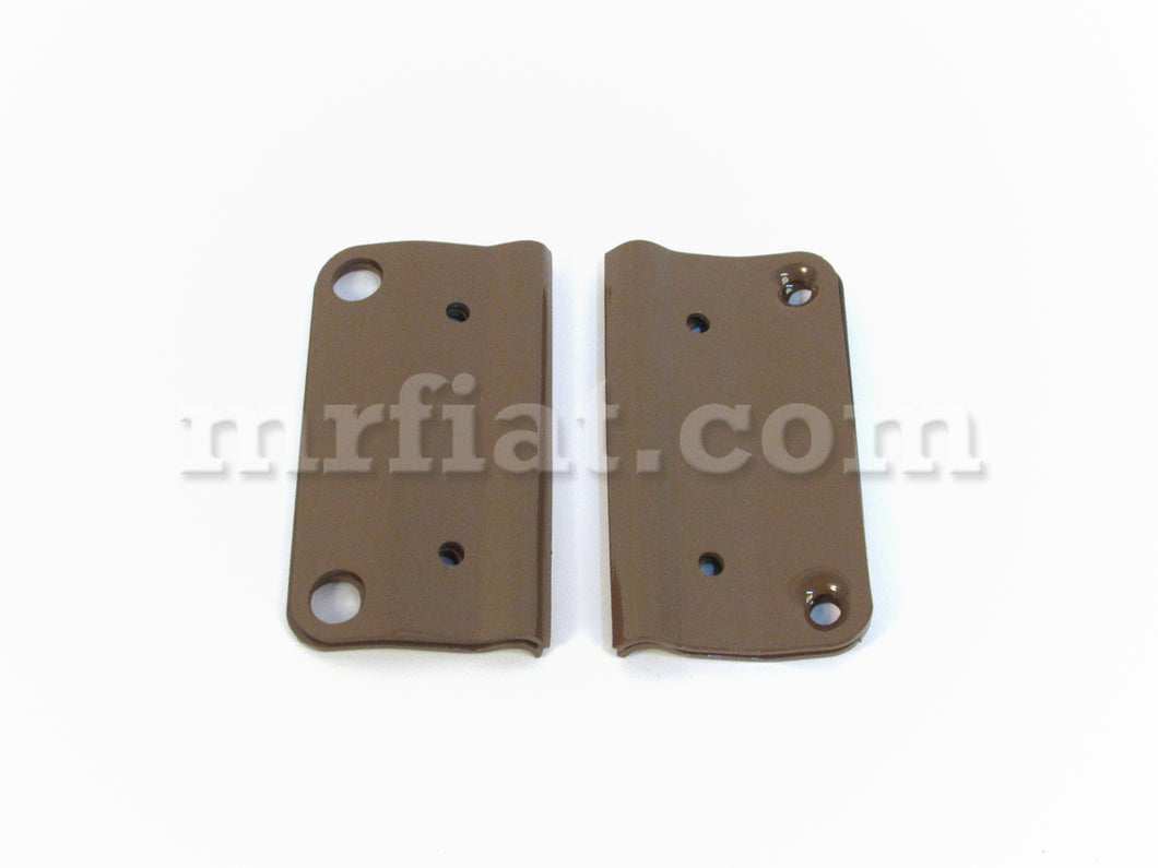 Topolino Sunvisor Hinge Set Interior Fiat   