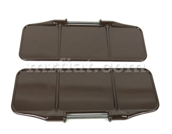 Topolino Sunvisors Set Interior Fiat   