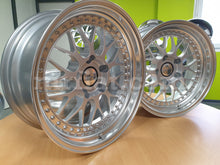 Load image into Gallery viewer, BMW Tramont BBS LM Style Forged Racing Wheel 8.5x17 Rims Other   
