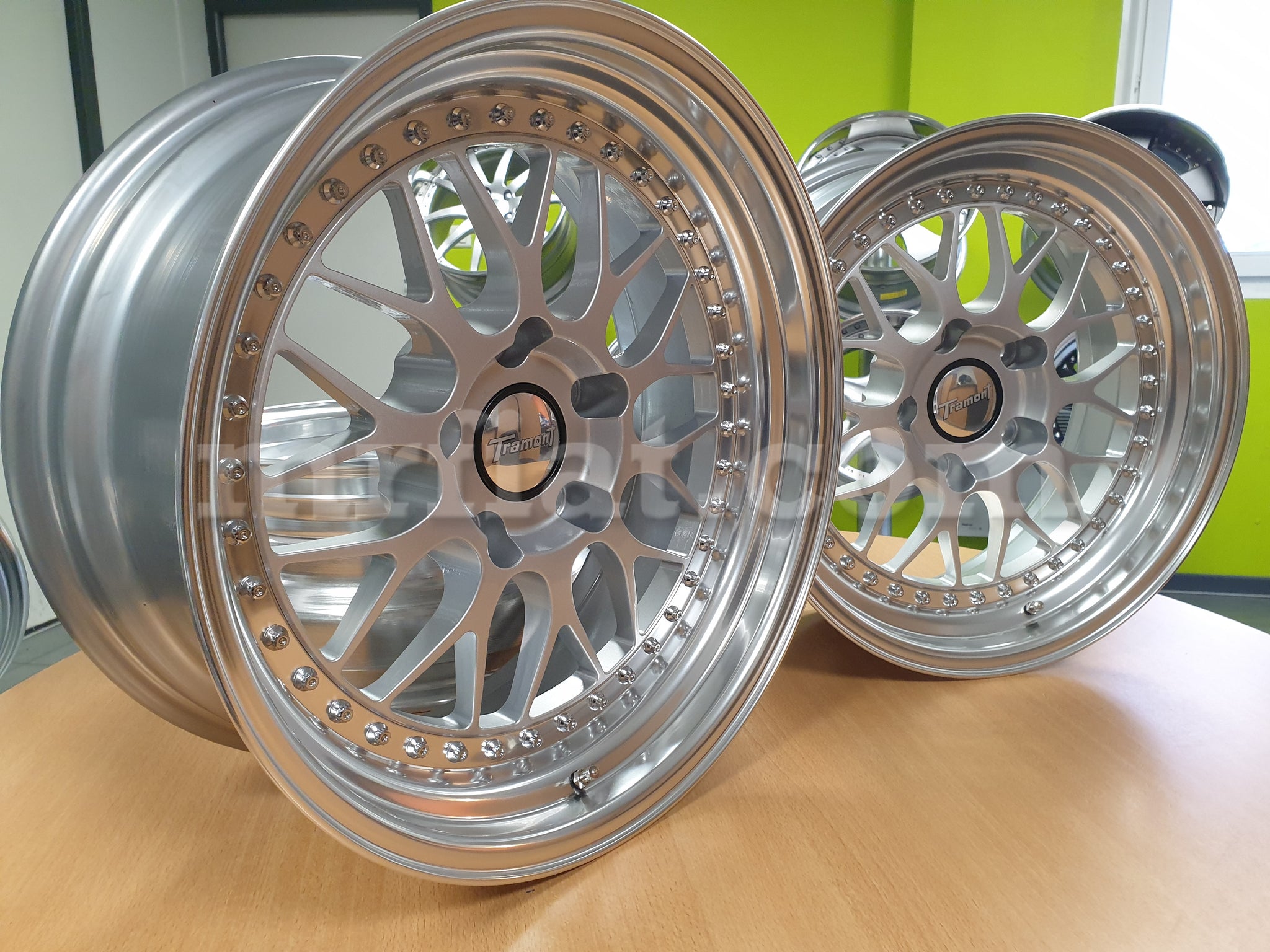 Audi Tramont BBS LM Style Forged Racing Wheel 7x15 – MrFiat