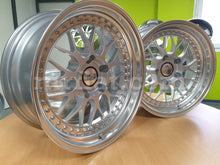 Cargar imagen en el visor de la galería, Porsche 924 944 968 Tramont BBS LM Style Forged Racing Wheel 10.5x15 Rims Porsche   
