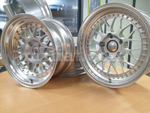 Cargar imagen en el visor de la galería, Porsche 924 944 968 Tramont BBS LM Style Forged Racing Wheel 10.5x15 Rims Porsche   
