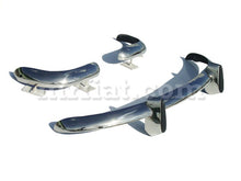 Load image into Gallery viewer, Triumph Spitfire MK3 GT6 MK2 Bumper Kit Bumpers Triumph
