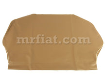 Load image into Gallery viewer, Fiat 500 N/D/F Brown Seat Covers Set Upholstery Fiat
