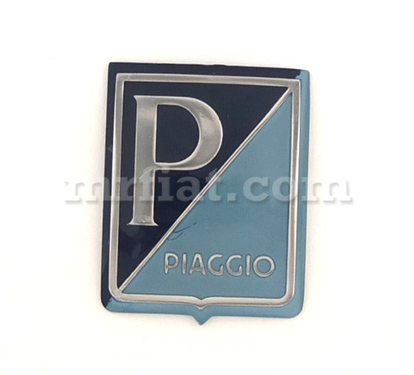 Vespa Scooter Blue Piaggio Emblem Emblems Vespa   