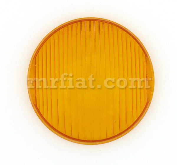 Vespa Scooter Yellow Fog Light Lens Lights Vespa   