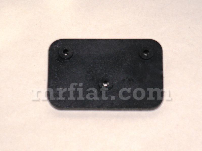 Vespa Scooter 60 x 40 x 5 mm Black Contact Plate Electrical and Ignition Vespa   