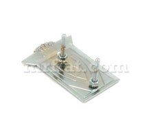 Load image into Gallery viewer, Maserati Sebring Vignale Emblem 30x55mm Emblems Maserati
