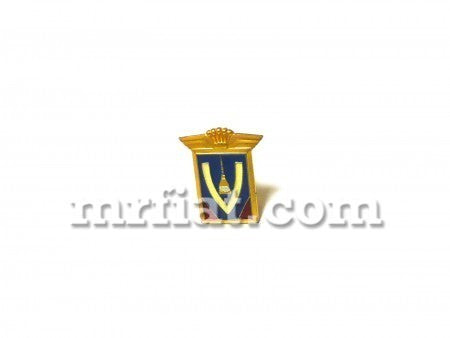 Vignale Emblem 27x45mm Emblems Other   