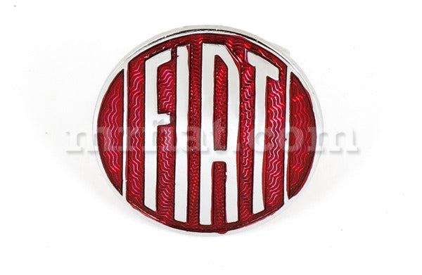 Vignale Fiat Shield Emblems Other   