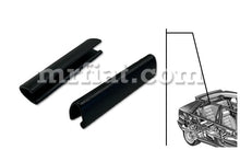 Load image into Gallery viewer, Lancia Delta Evo Parcel Shelf Profile Delta Lancia
