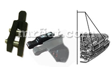 Load image into Gallery viewer, Lancia Delta Evo Mask Protection Hooks Pair Body Panels Lancia
