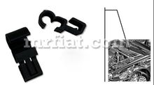 Load image into Gallery viewer, Lancia Delta Evo Bonnet Cable And Wiper Hose Support Body Panels Lancia
