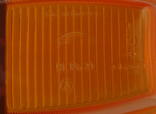 Load image into Gallery viewer, Volvo Amazon Clear Amber Front Left Turn Light Lens Lights Volvo   
