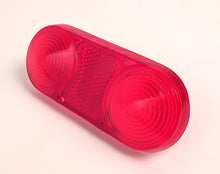 Load image into Gallery viewer, Volvo P1800 Red Tail Light Lens Lights Volvo   
