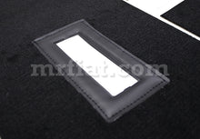 Load image into Gallery viewer, Volvo PV544 Black Carpet Set 1943-58 Interior Volvo
