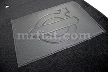 Load image into Gallery viewer, Volvo PV544 Black Carpet Set 1943-58 Interior Volvo   
