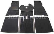 Load image into Gallery viewer, Volvo PV544 Black Carpet Set 1943-58 Interior Volvo
