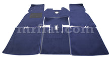 Cargar imagen en el visor de la galería, Volvo PV544 Blue Carpet Set 1943-58 Interior Volvo
