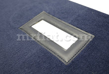 Cargar imagen en el visor de la galería, Volvo PV544 Blue Carpet Set 1943-58 Interior Volvo
