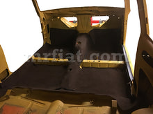 Load image into Gallery viewer, Volvo 140 Black Carpet Set 1973-74 Interior Volvo   
