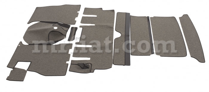 Volvo P1800 Grey Carpet Set 1964-69 Interior Volvo   