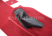 Load image into Gallery viewer, Volvo P1800 Red Carpet Set 1970-71 Interior Volvo   
