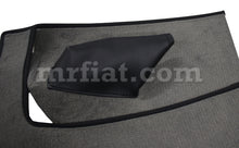 Cargar imagen en el visor de la galería, Volvo P1800 Grey Carpet Set 1970-71 Interior Volvo
