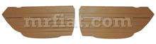 Cargar imagen en el visor de la galería, Volvo P1800 Gold Upper Door Panel Set 1970-71 Doors Volvo   
