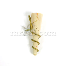 Load image into Gallery viewer, Volkswagen Beetle Ivory Flowers Vase Accessories Volkswagen   
