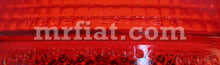 Cargar imagen en el visor de la galería, Volkswagen Beetle 1961-67 Red Silver Tail Light Lens and Gasket Lights Volkswagen
