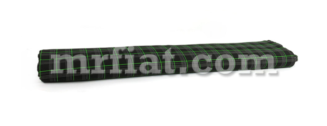 Volkswagen MK7 Golf GTI MK1 MK2 T1 T2 T3 Light Green Plaid Interior Fabric Golf Jetta Volkswagen   