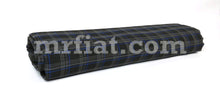 Load image into Gallery viewer, Volkswagen MK7 Golf GTI MK1 MK2 T1 T2 T3 Blue Plaid Interior Fabric
