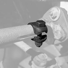 Load image into Gallery viewer, Volkswagen Karmann Ghia Steering Box Mounting Clamp
