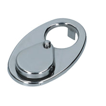 Load image into Gallery viewer, Volkswagen Bus Lock Cover Cargo Door Volkswagen
