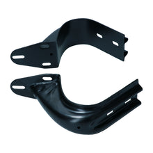 Load image into Gallery viewer, Volkswagen Beetle Engine Lid Hinge Brackets Black Doors Volkswagen
