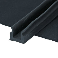 Load image into Gallery viewer, Volkswagen Beetle Window Channel In U-Form (Rubber And Felt) Volkswagen
