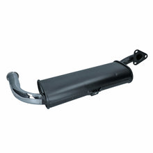 Load image into Gallery viewer, Volkswagen Karmann Ghia Exhaust Muffler Single Quiet Pack
