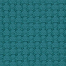 Load image into Gallery viewer, Volkswagen Karmann Ghia Steering Wheel Cover Vinyl 40cm/155" Turquoise Green Interior Volkswagen
