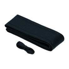 Cargar imagen en el visor de la galería, Volkswagen Bus Steering Wheel Cover Vinyl (45cm/175in) Black Volkswagen
