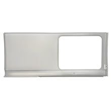 Load image into Gallery viewer, Volkswagen Bus Sidewindow Repair Panel Short Left 1 Window Body Panels Volkswagen
